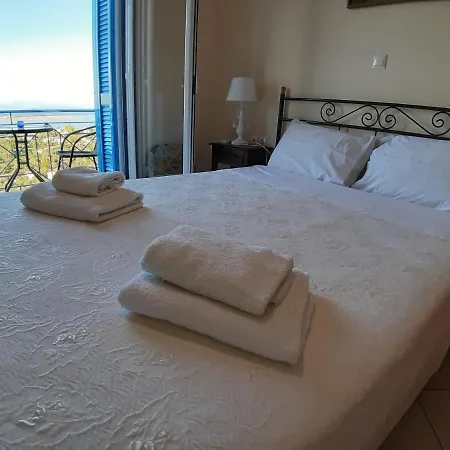 别墅 Lefkas Dream Lefkáda