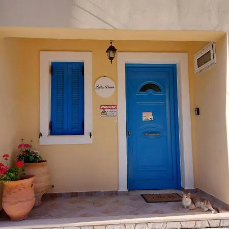 Lefkas Dream 别墅
