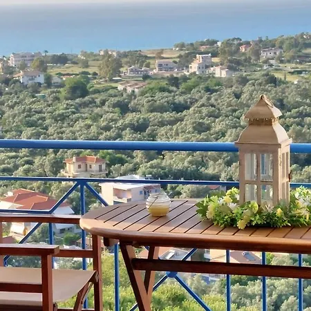 Lefkas Dream Villa