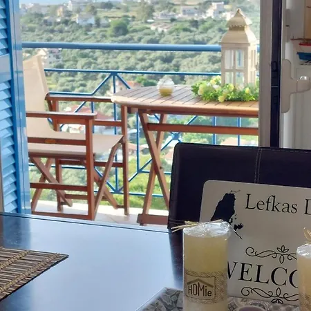Villa Lefkas Dream