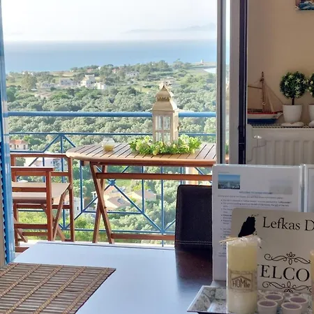 Lefkas Dream 别墅