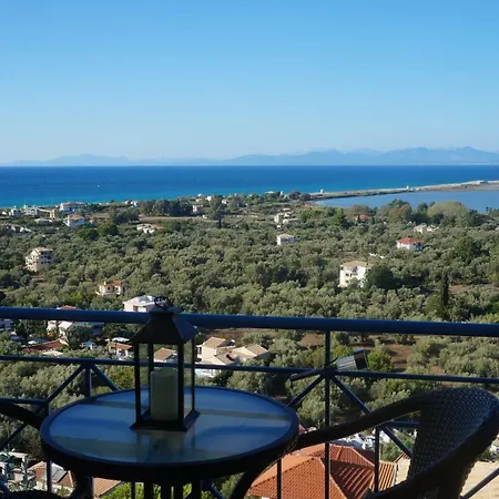 Lefkas Dream 别墅