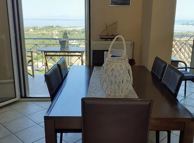 Βίλα Lefkas Dream *