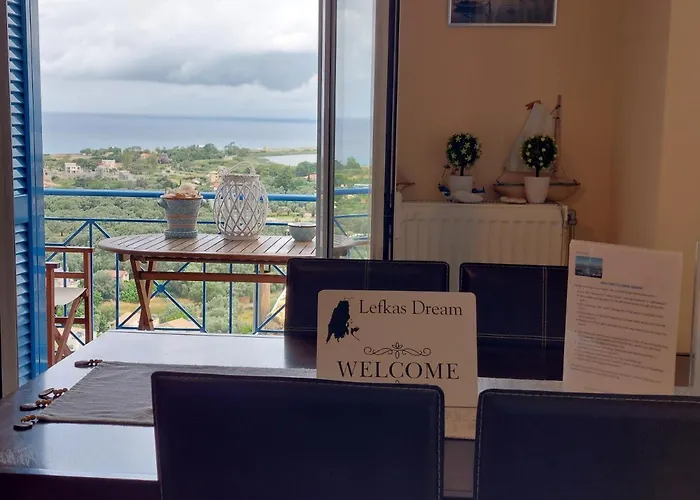 Βίλα Lefkas Dream *