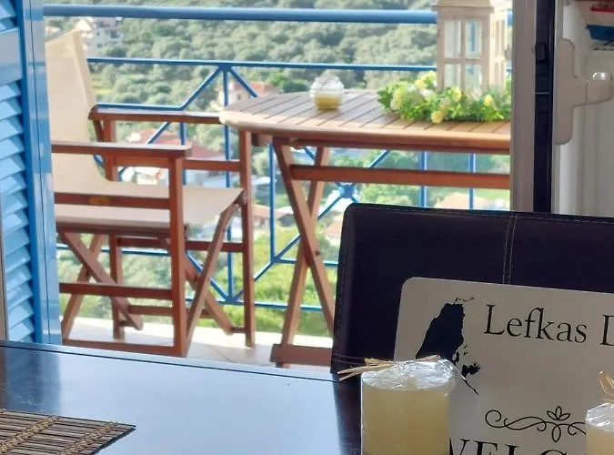 Villa Lefkas Dream