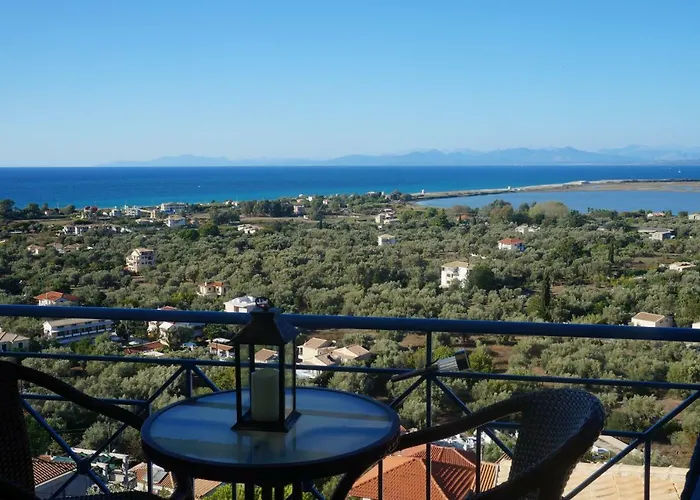 Lefkas Dream Βίλα